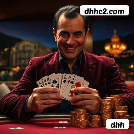 Histórico de apostas dhh