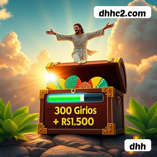 Chuva de bônus dhh nos caça-níqueis